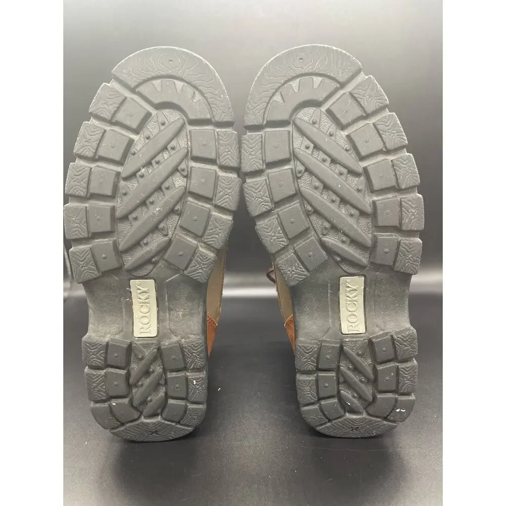 Rocky men leather